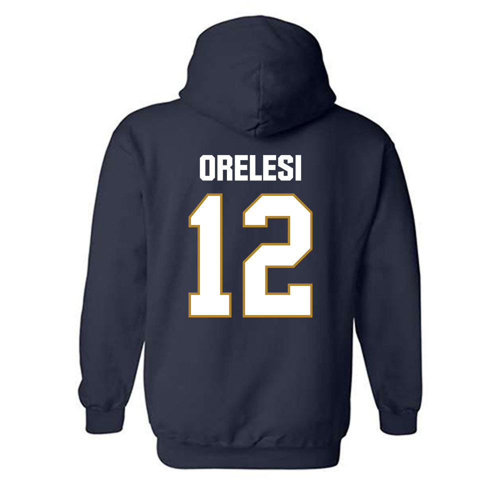 FIU - NCAA Women's Soccer : Ola Orelesi - Hooded Sweatshirt-1