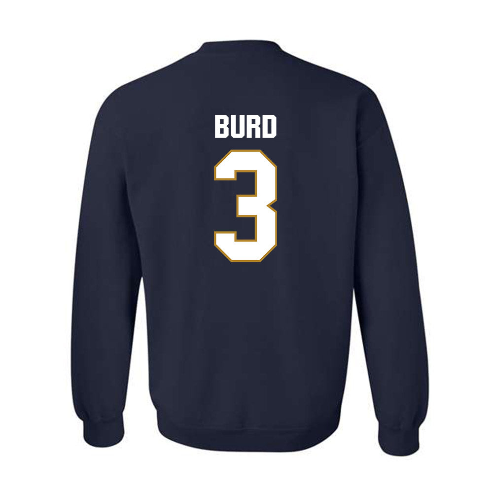 FIU - NCAA Women's Basketball : Riley Burd - Crewneck Sweatshirt-1