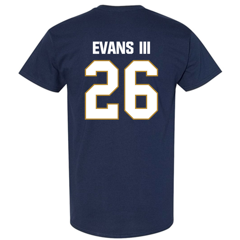 FIU - NCAA Football : Victor Evans III - T-Shirt-1