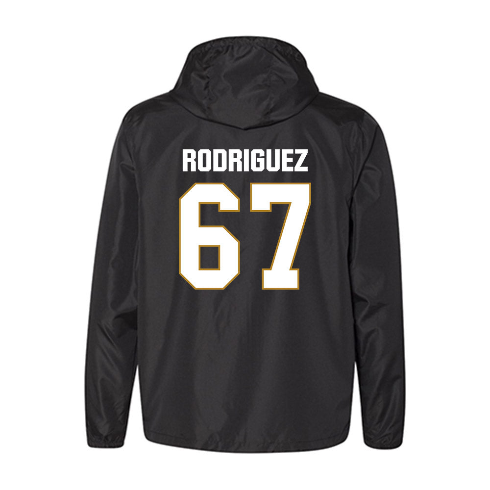 FIU - NCAA Football : Jon Rodriguez - Windbreaker-1