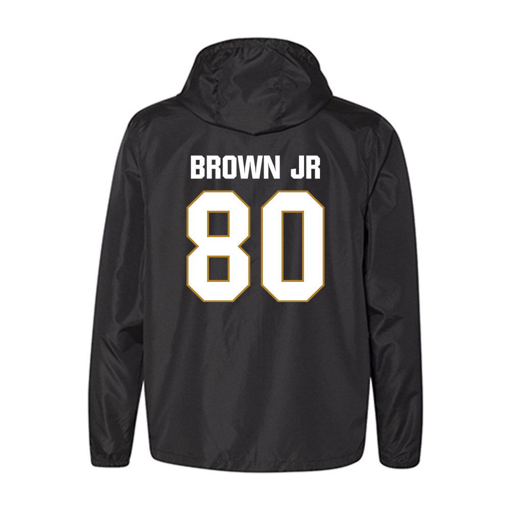 FIU - NCAA Football : Andre Brown Jr - Windbreaker-1