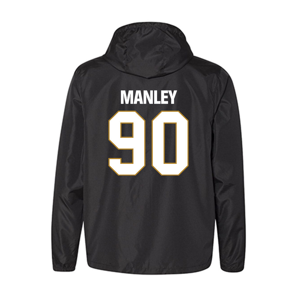 FIU - NCAA Football : Kinnick Manley - Windbreaker-1