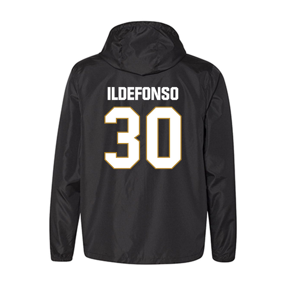 FIU - NCAA Baseball : Andrew Ildefonso - Windbreaker-1