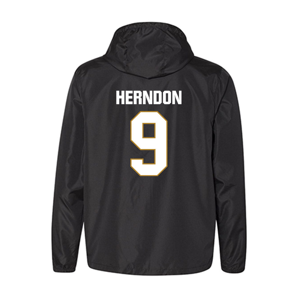 FIU - NCAA Women's Volleyball : Haley Herndon - Windbreaker-1