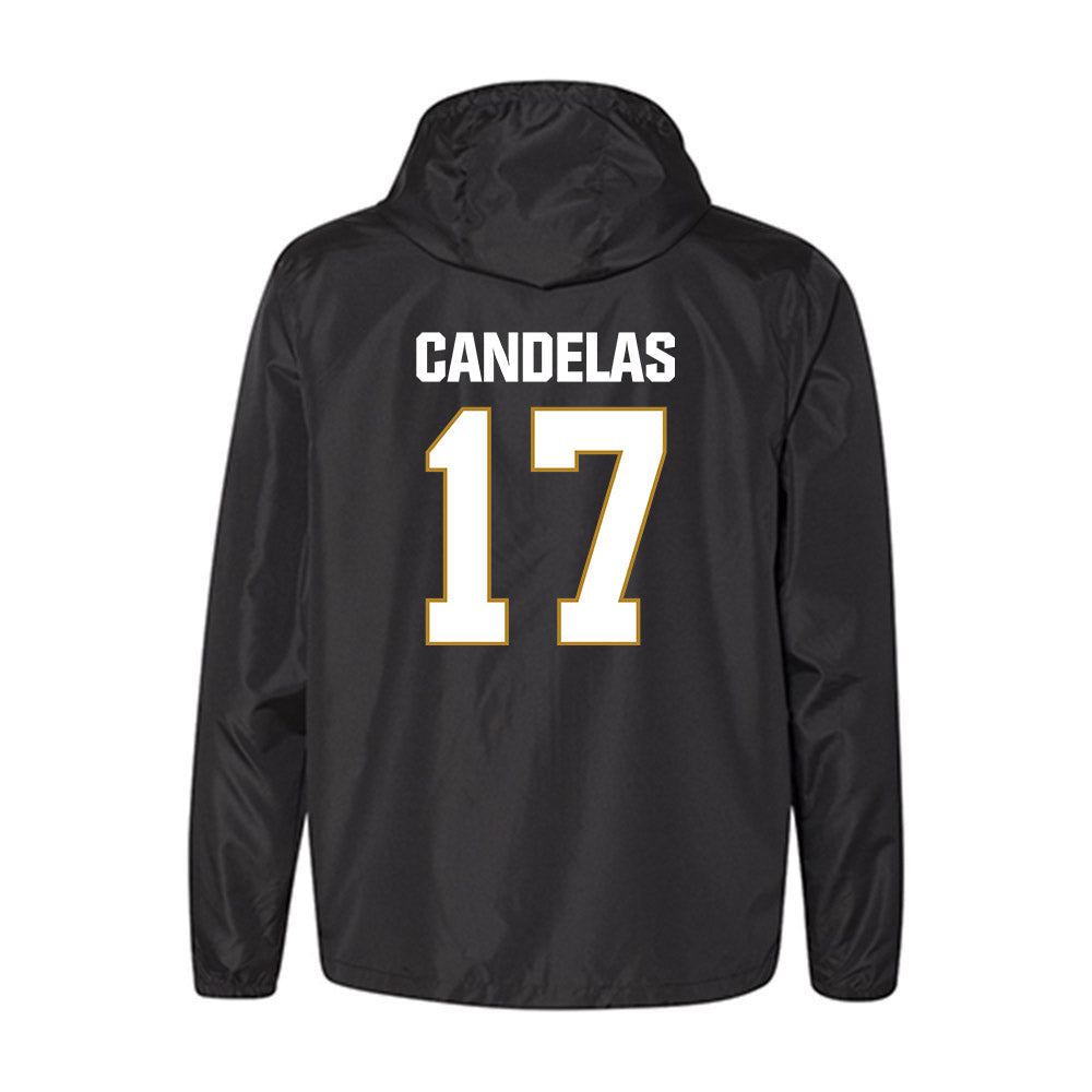 FIU - NCAA Baseball : Hector Candelas - Windbreaker-1