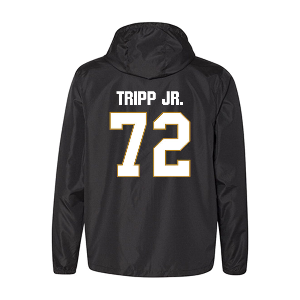 FIU - NCAA Football : Antonio Tripp Jr. - Windbreaker-1