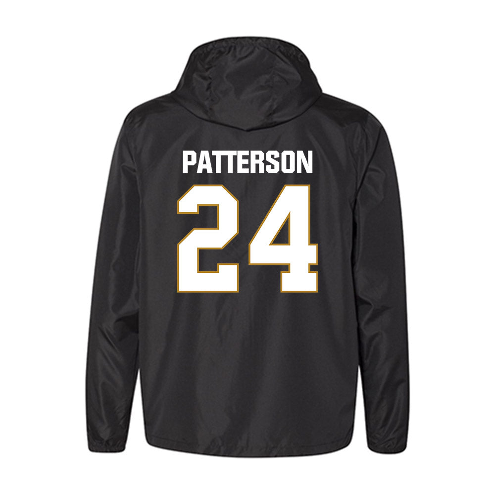 FIU - NCAA Softball : Caity Patterson - Windbreaker-1