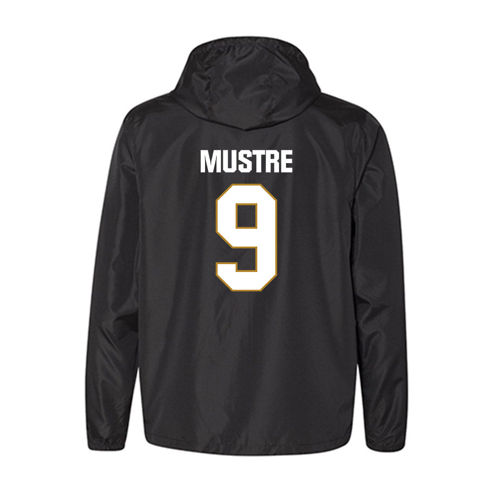 FIU - NCAA Men's Soccer : Eduardo Mustre - Windbreaker-1