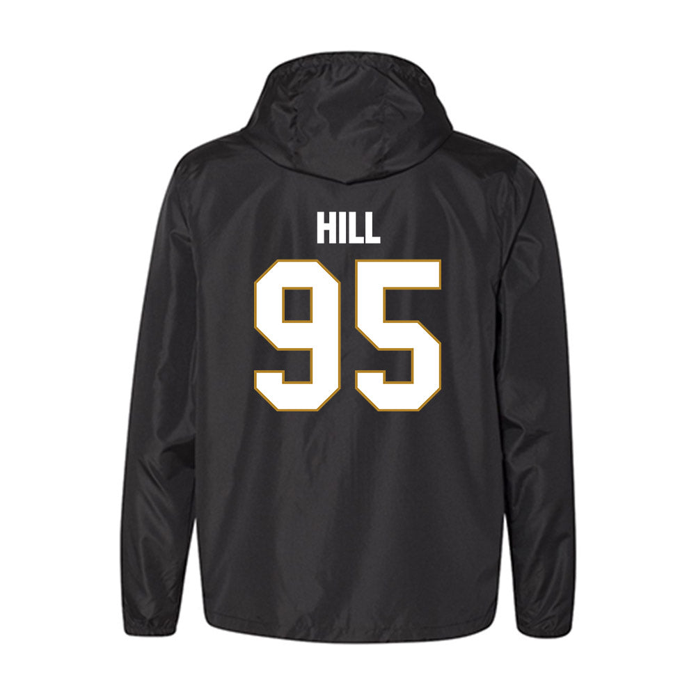 FIU - NCAA Football : Quaylen Hill - Windbreaker-1