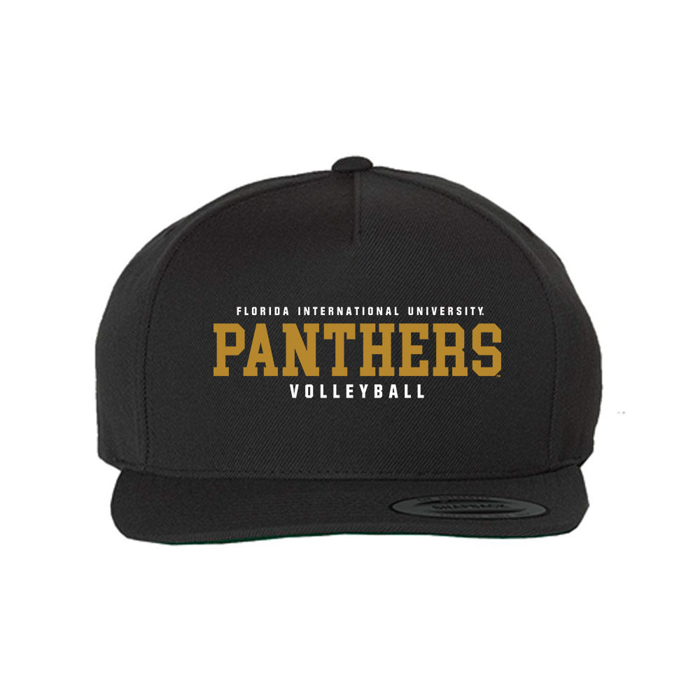 FIU - NCAA Women's Volleyball : Ashlyn Blazer - Snapback Hat-0