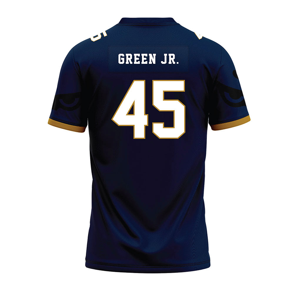 FIU - NCAA Football : Lamont Green Jr. - Premium Football Jersey-1