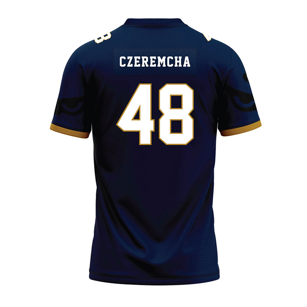 FIU - NCAA Football : Robert Czeremcha - Premium Football Jersey-1