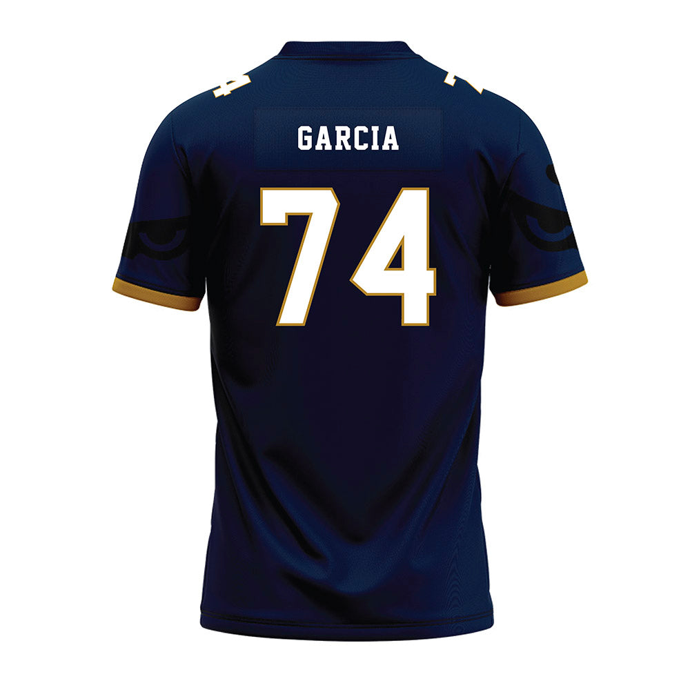 FIU - NCAA Football : Matias Garcia - Premium Football Jersey-1