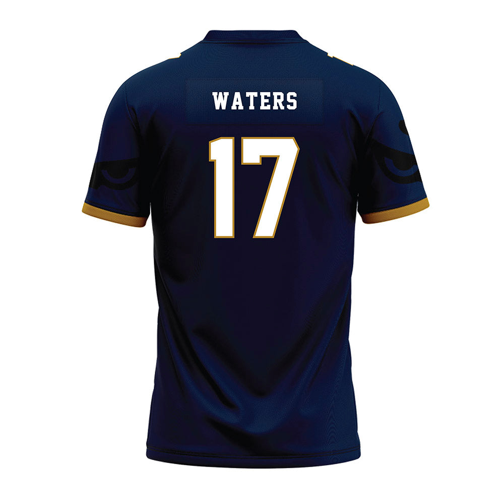 FIU - NCAA Football : Zachary Waters - Premium Football Jersey-1