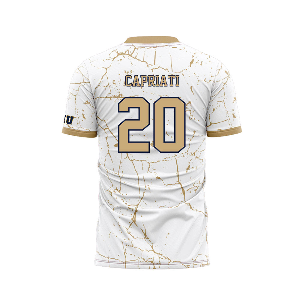 FIU - NCAA Men's Soccer : Pasquale Capriati - Soccer Jersey-1