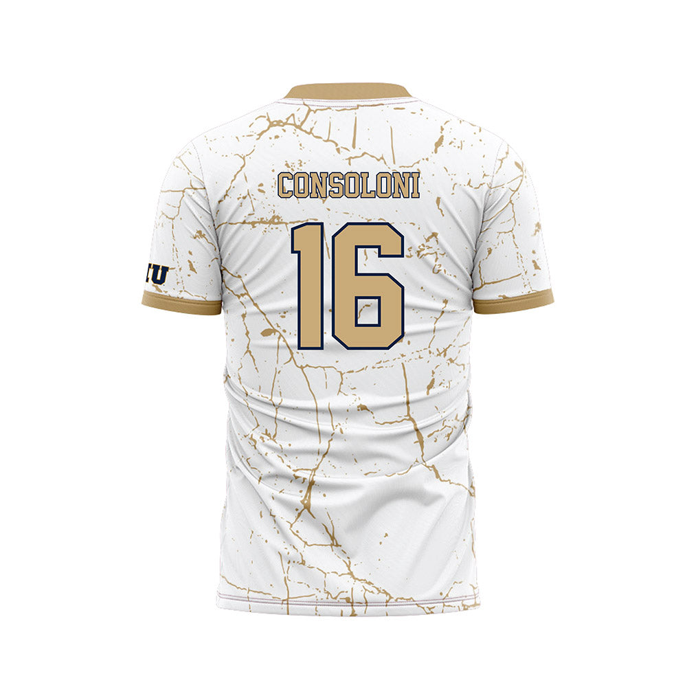 FIU - NCAA Men's Soccer : Leonardo Consoloni - Soccer Jersey-1