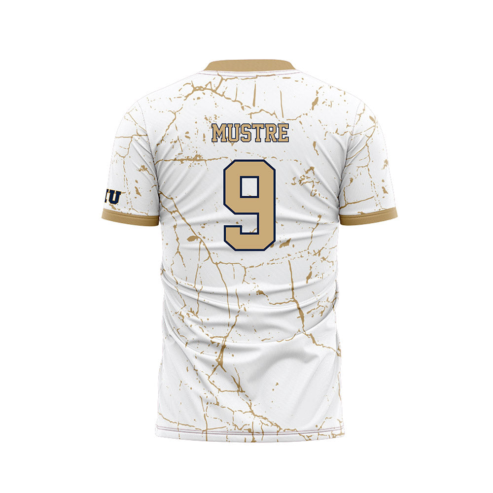 FIU - NCAA Men's Soccer : Eduardo Mustre - Soccer Jersey-1