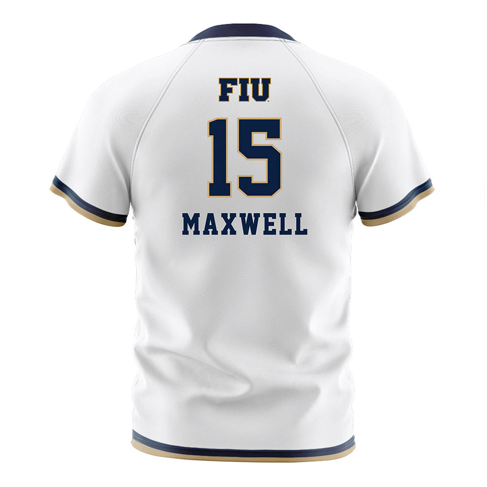 FIU - NCAA Women's Soccer : Maya Maxwell - Soccer Jersey-1