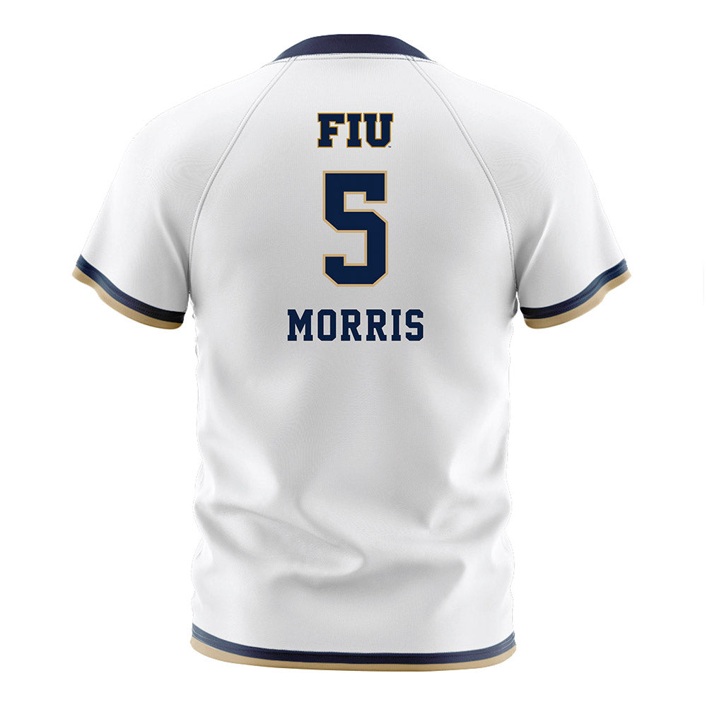 FIU - NCAA Women's Soccer : Grace Morris - Soccer Jersey-1
