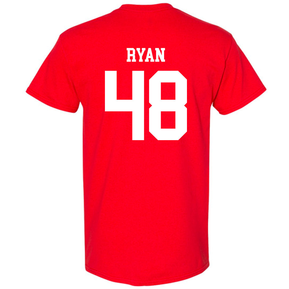 Jax State - NCAA Football : Wes Ryan - Classic Shersey T-Shirt-1