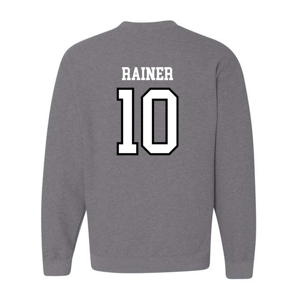 Jax State - NCAA Football : Rj Rainer - Classic Shersey Crewneck Sweatshirt-1