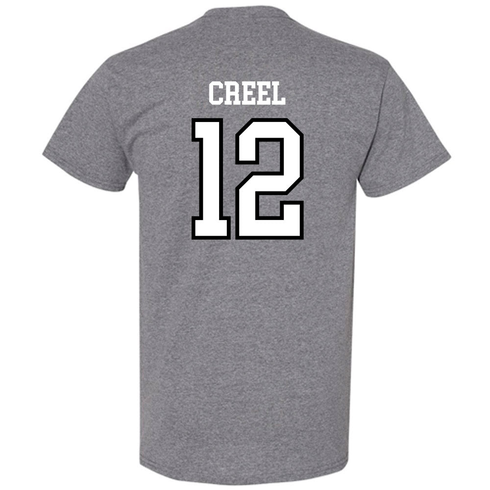 Jax State - NCAA Football : Caden Creel - Classic Shersey T-Shirt-1