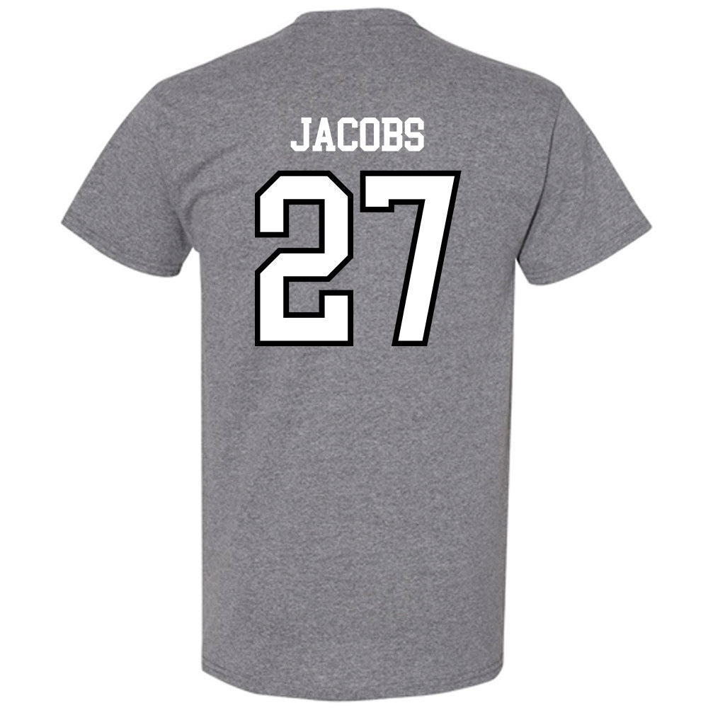 Jax State - NCAA Women's Soccer : Amelia Jacobs - Classic Shersey T-Shirt-1
