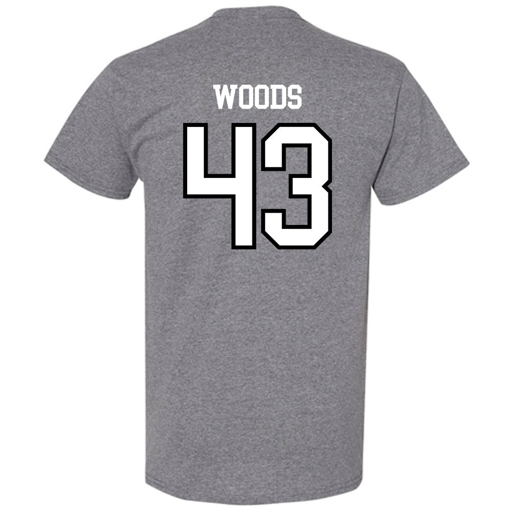 Jax State - NCAA Football : Trevor Woods - Classic Shersey T-Shirt-1