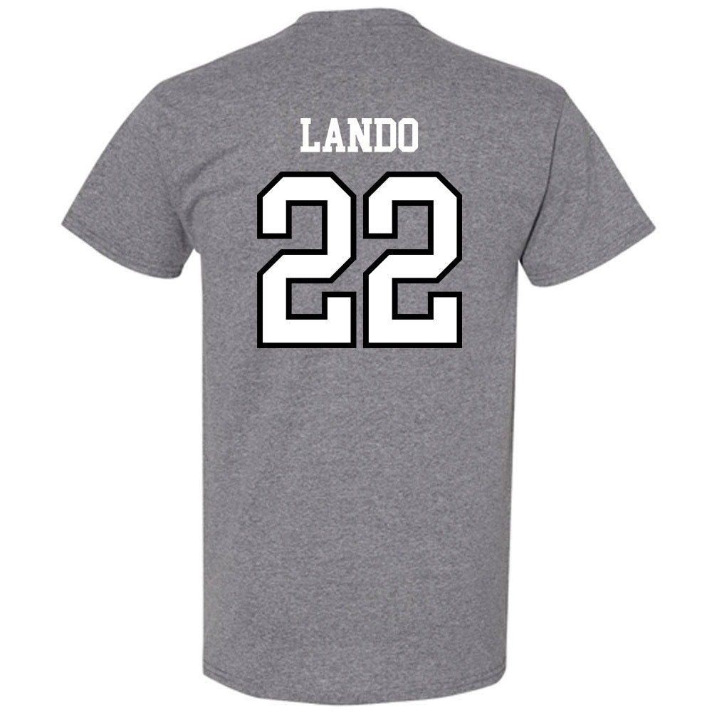 Jax State - NCAA Football : Khristian Lando - Classic Shersey T-Shirt-1