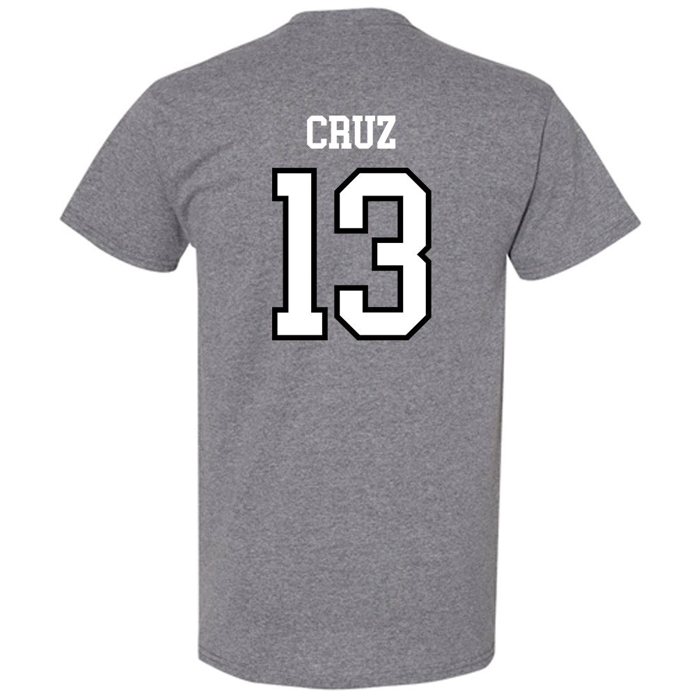 Jax State - NCAA Football : Jacob Cruz - Classic Shersey T-Shirt-1