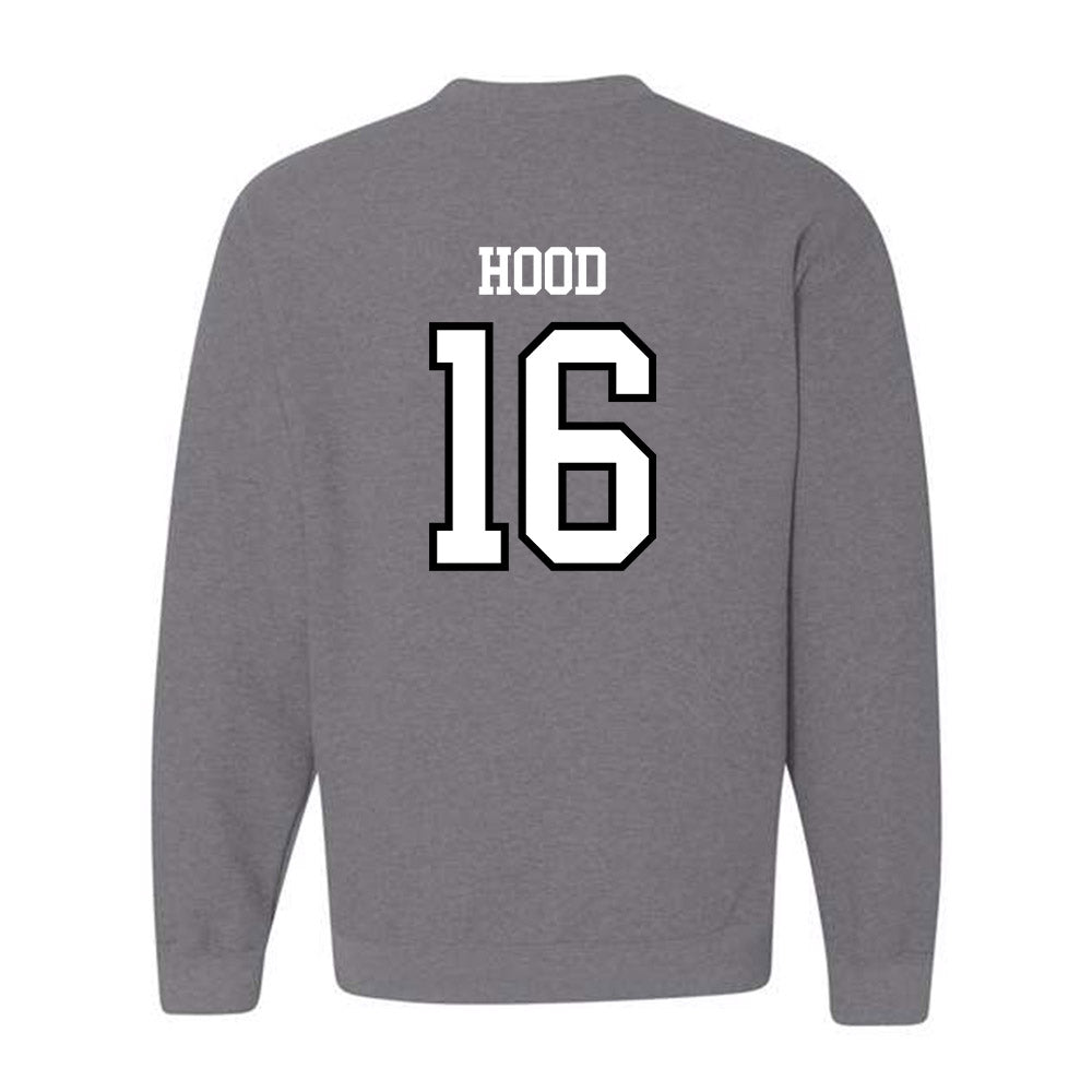 Jax State - NCAA Football : Quay Hood - Classic Shersey Crewneck Sweatshirt-1