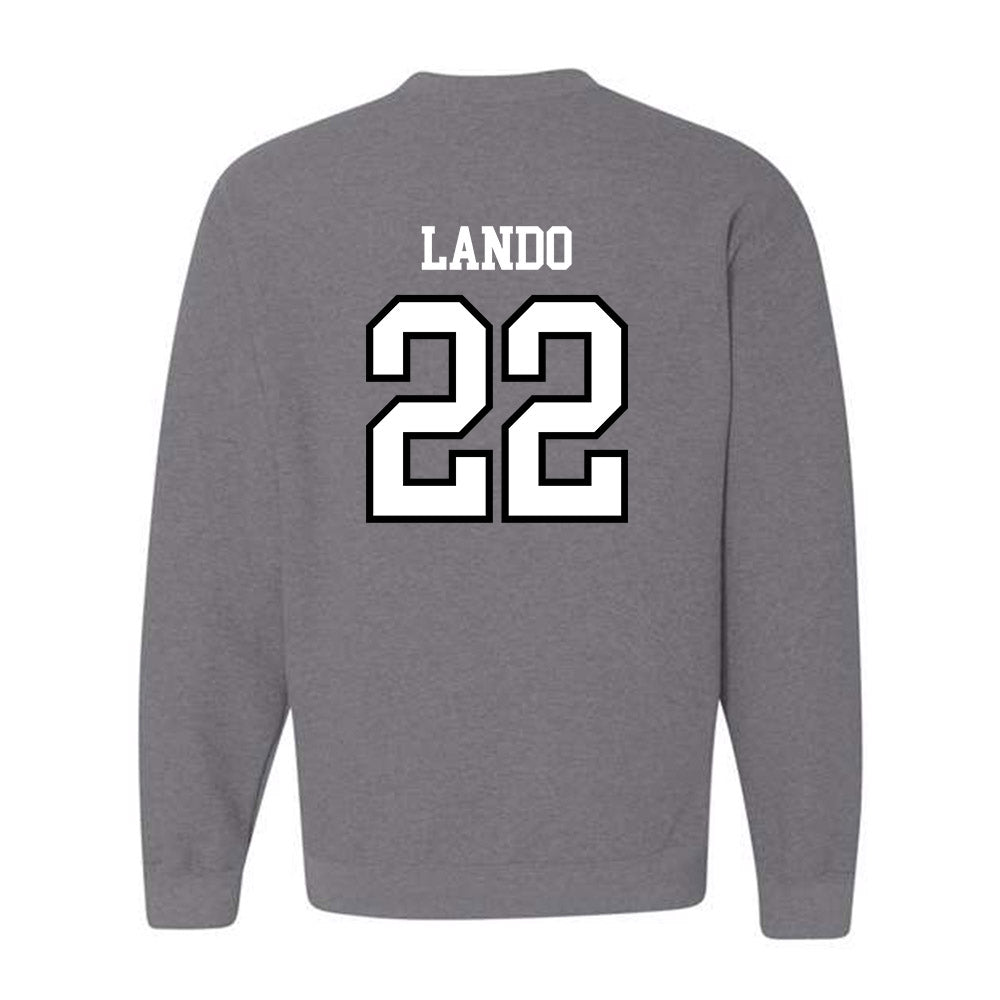 Jax State - NCAA Football : Khristian Lando - Classic Shersey Crewneck Sweatshirt-1