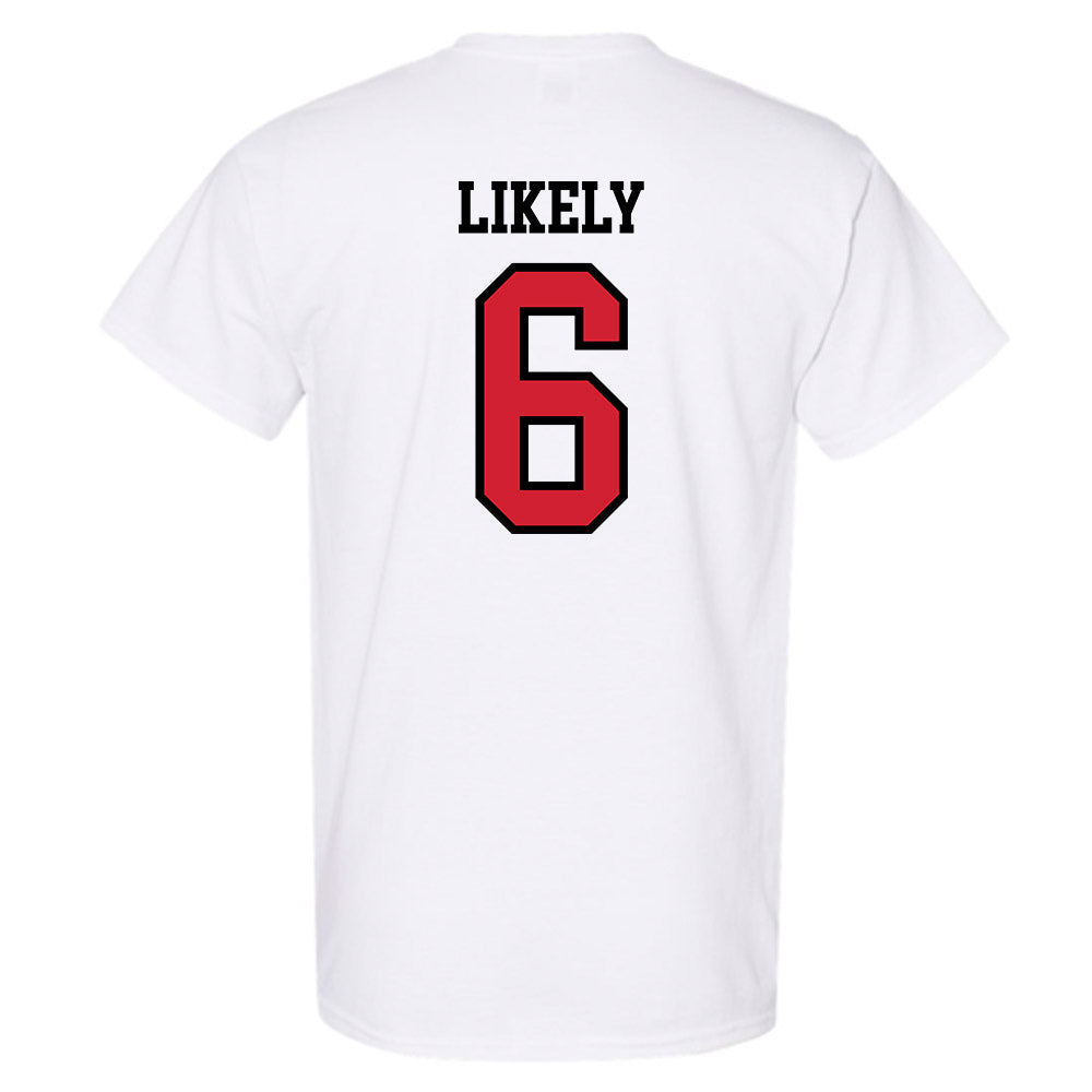 Jax State - NCAA Football : Jalen Likely - Classic Shersey T-Shirt-1