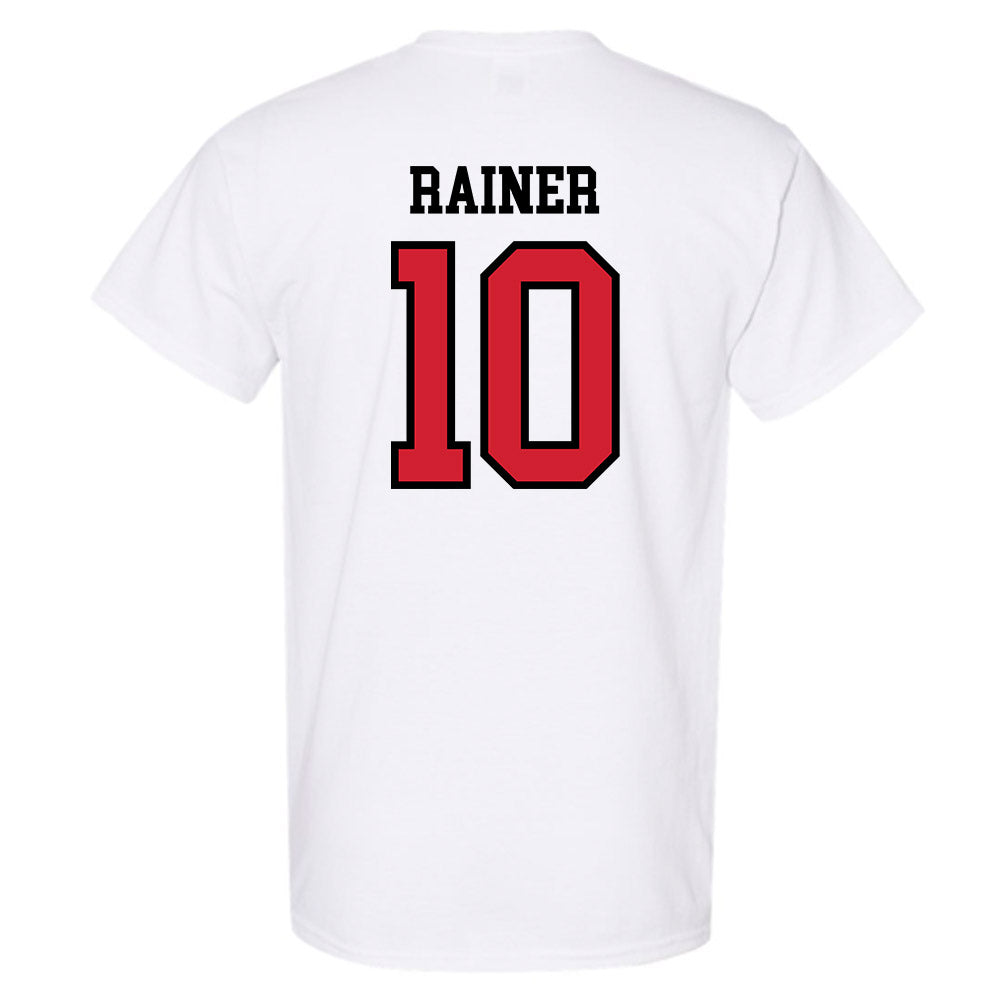 Jax State - NCAA Football : Rj Rainer - Classic Shersey T-Shirt-1