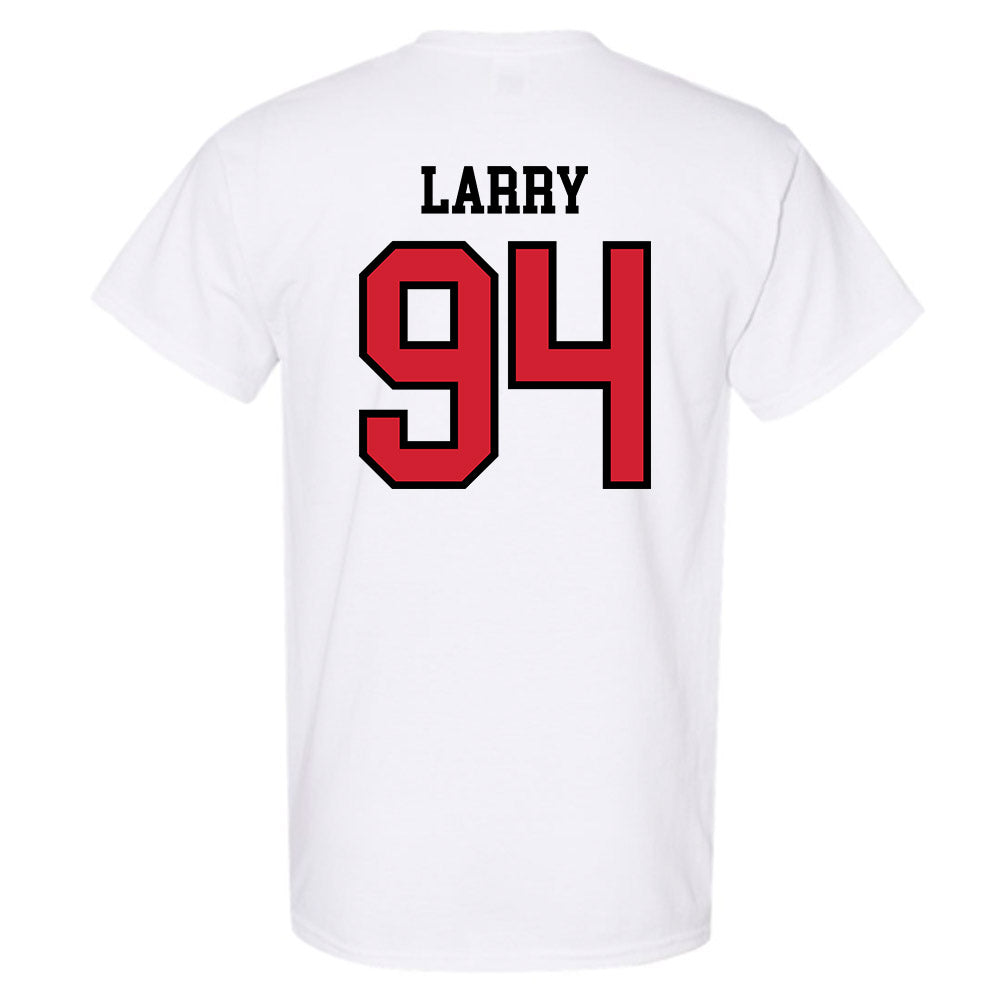 Jax State - NCAA Football : Jumarion Larry - Classic Shersey T-Shirt-1