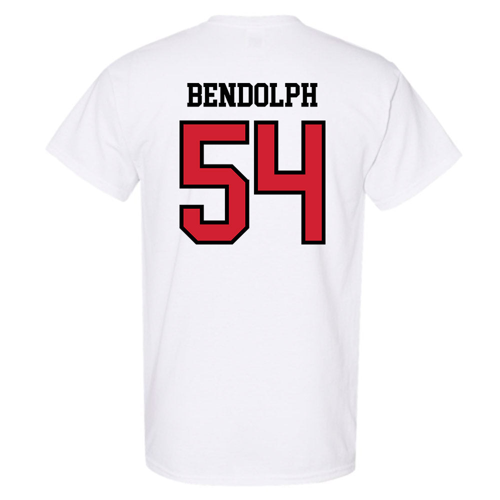 Jax State - NCAA Football : Khari Bendolph - Classic Shersey T-Shirt-1