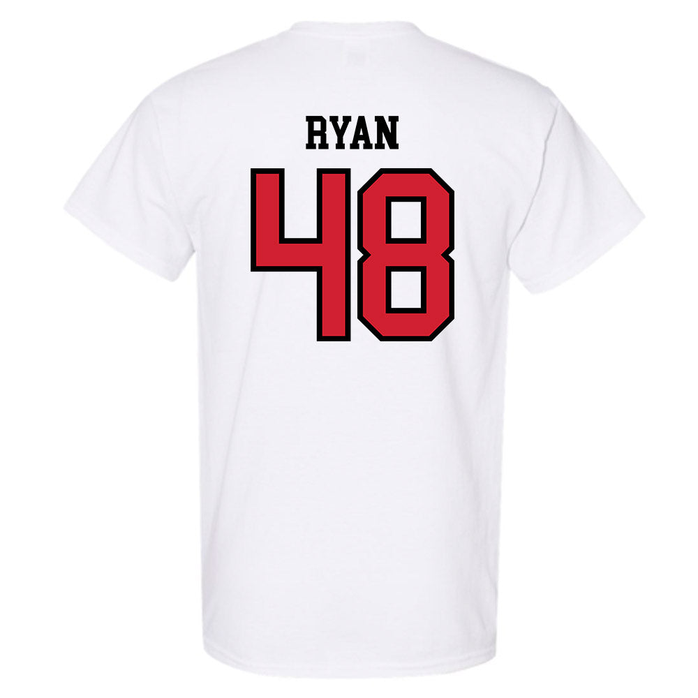 Jax State - NCAA Football : Wes Ryan - Classic Shersey T-Shirt-1