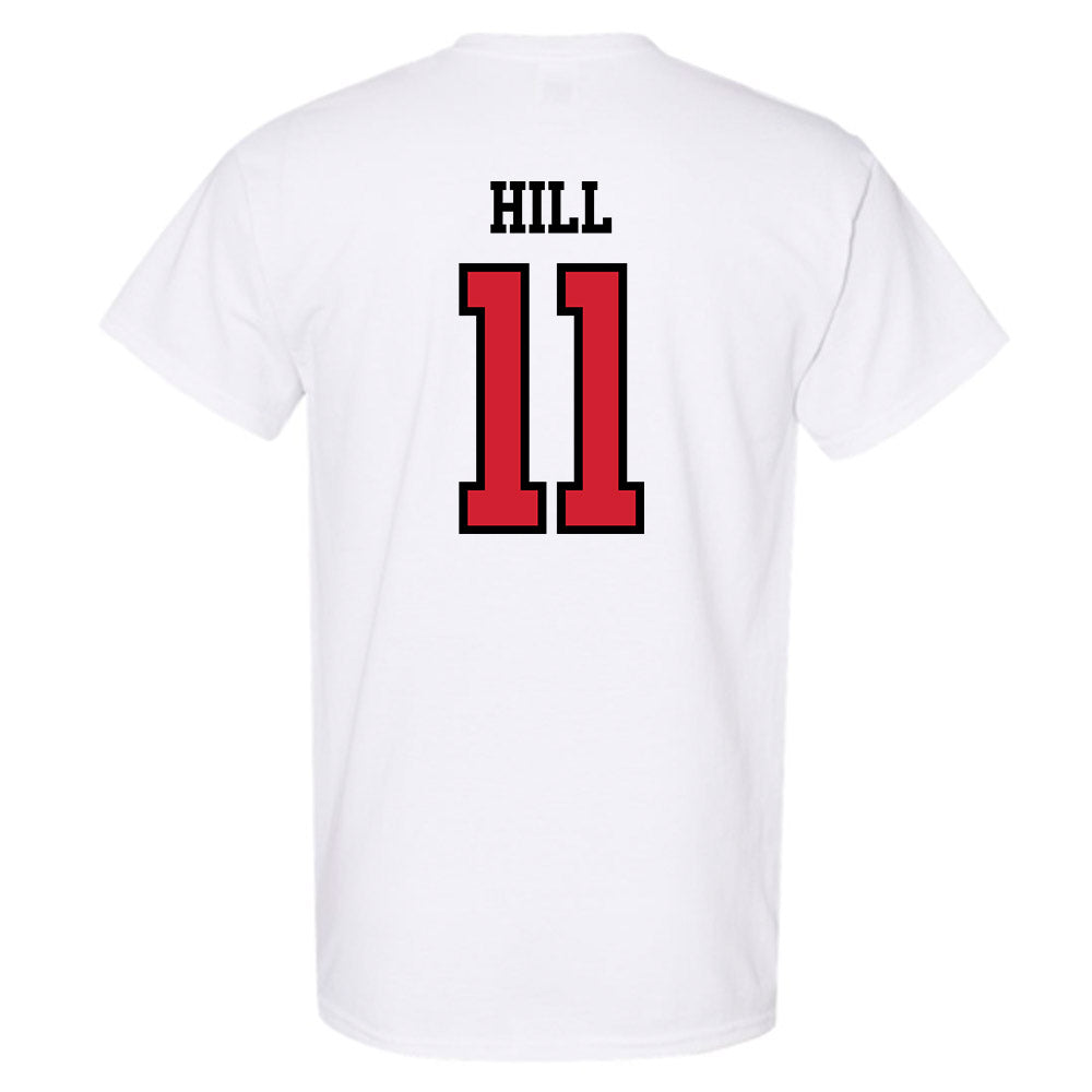 Jax State - NCAA Football : Jay Hill - Classic Shersey T-Shirt-1