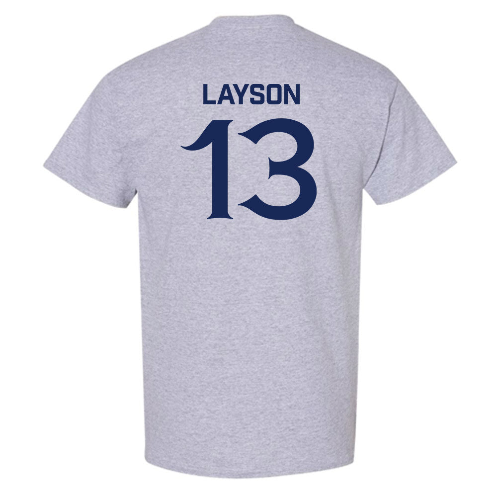Queens - NCAA Women's Volleyball : Elizabeth Layson - Classic Shersey T-Shirt-1