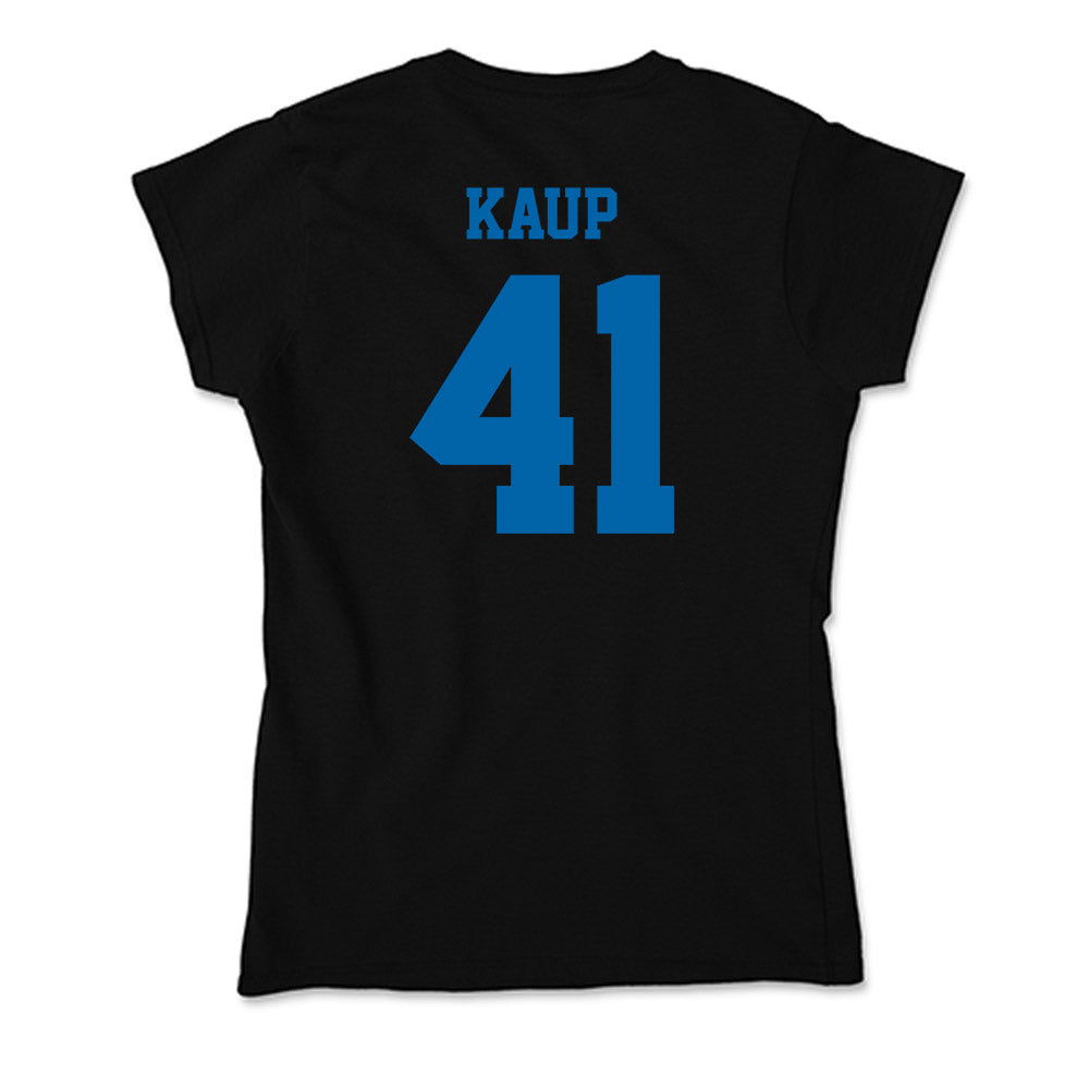 MTSU - NCAA Football : Christopher Kaup - Soft Style Women’s T-Shirt-1