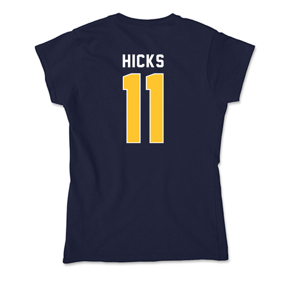 Murray State - NCAA Softball : Adison Hicks - Soft Style Women’s T-Shirt-1
