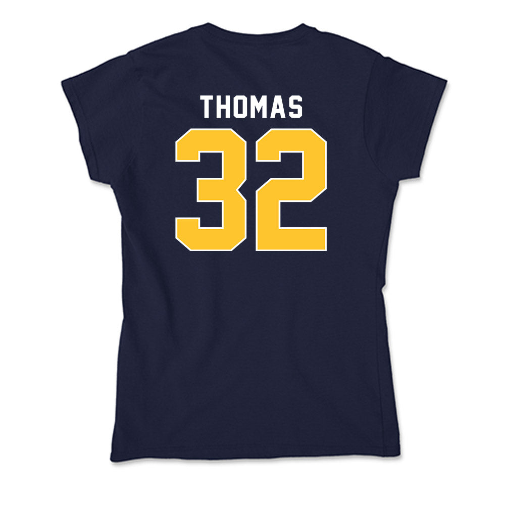 Murray State - NCAA Football : Blaize Thomas - Soft Style Women’s T-Shirt-1