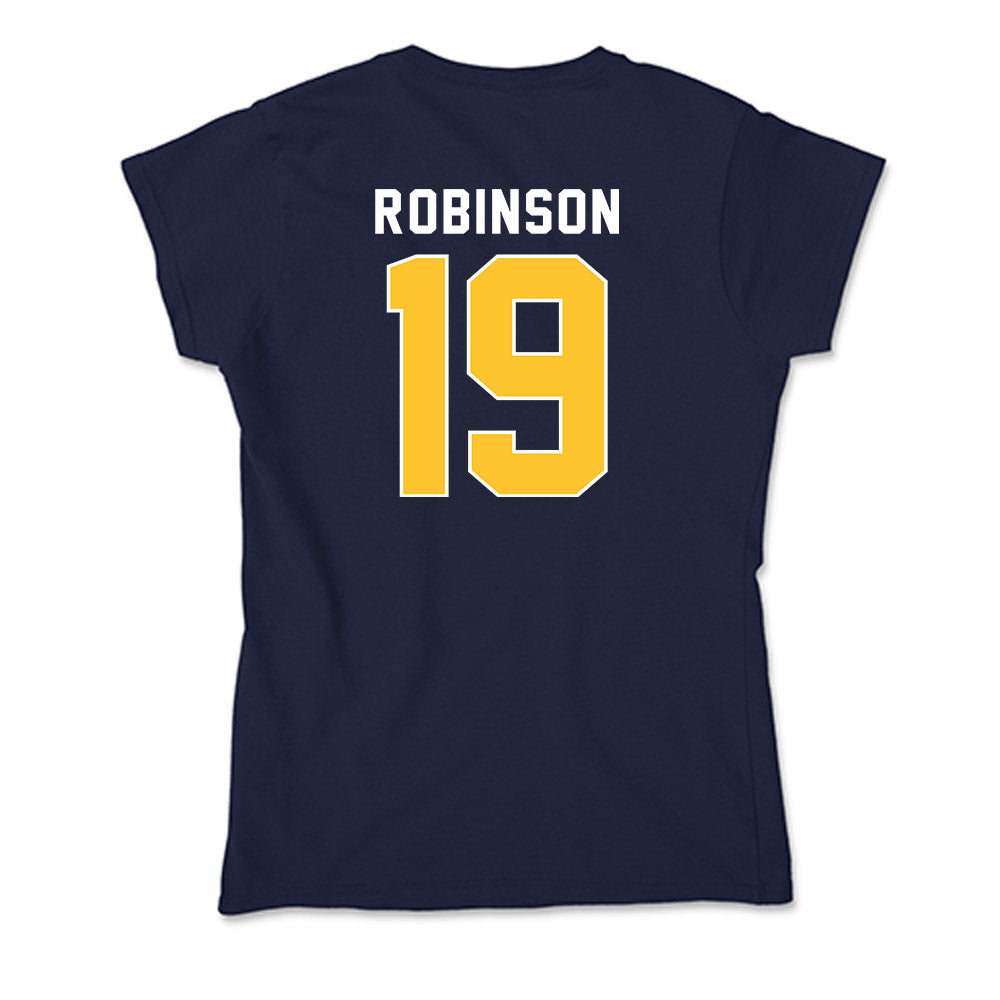 Murray State - NCAA Football : kam robinson - Soft Style Women’s T-Shirt-1