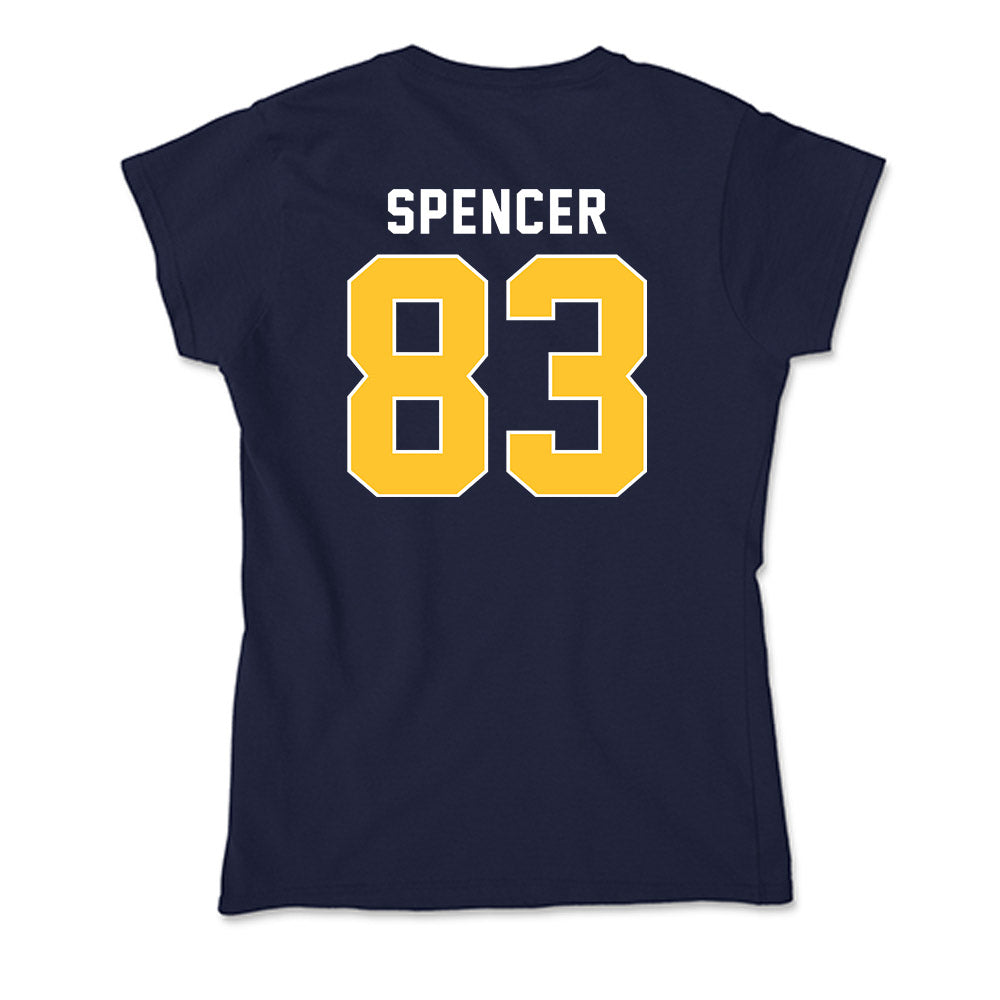 Murray State - NCAA Football : Harrison Spencer - Soft Style Women’s T-Shirt-1