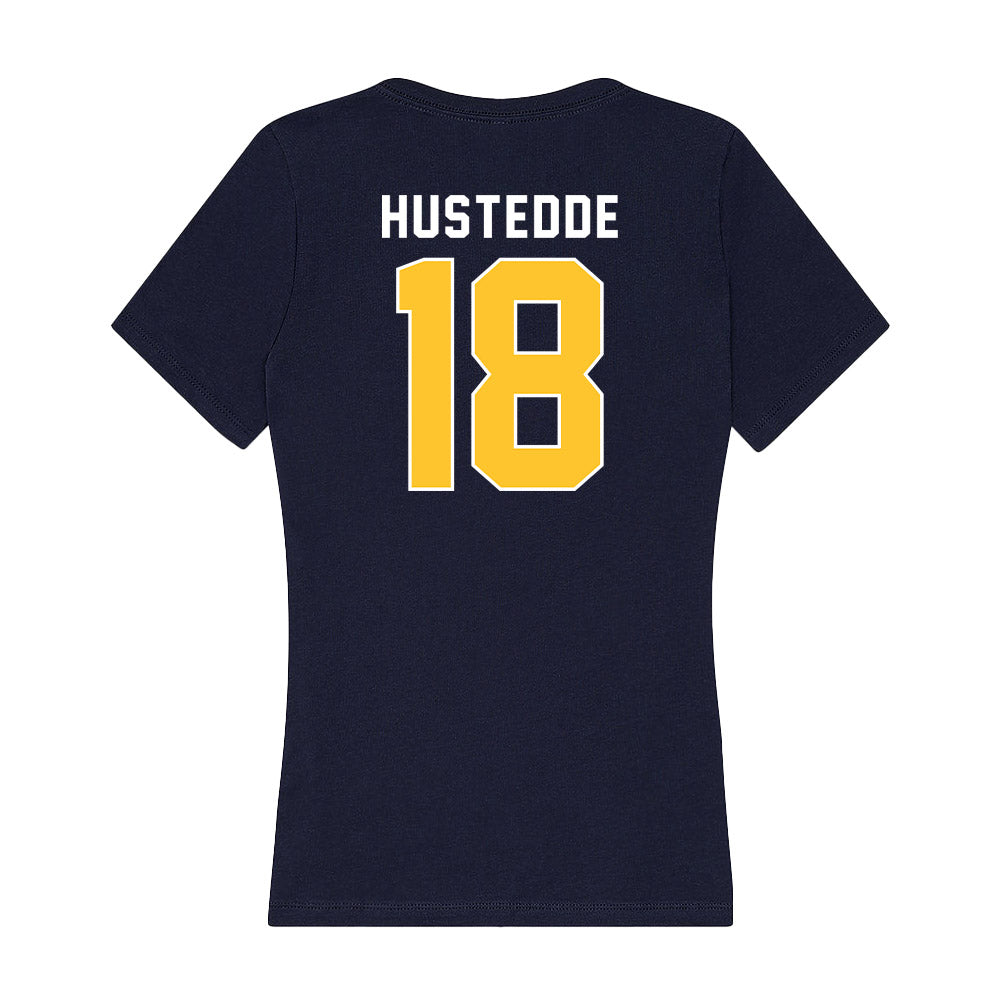 Murray State - NCAA Baseball : Jacob Hustedde - Women's V-Neck T-Shirt-1