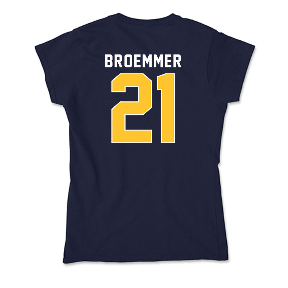 Murray State - NCAA Softball : Bailey Broemmer - Soft Style Women’s T-Shirt-1