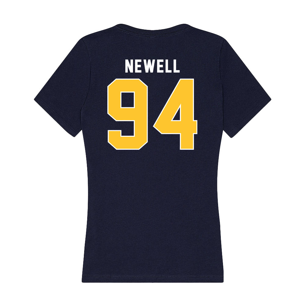 Murray State - NCAA Football : Trevor Newell - Women's V-Neck T-Shirt-1