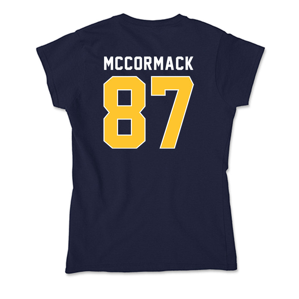 Murray State - NCAA Football : Liam McCormack - Soft Style Women’s T-Shirt-1