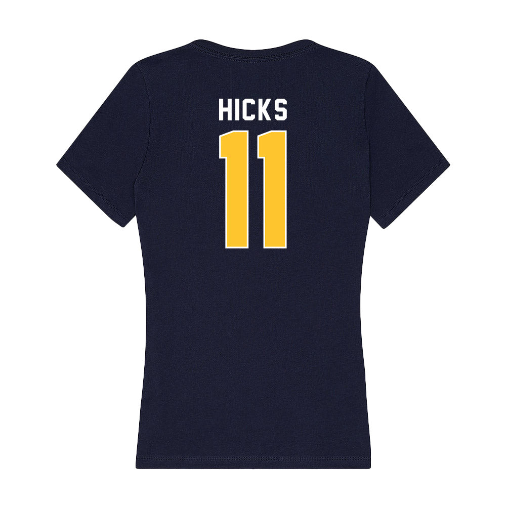 Murray State - NCAA Softball : Adison Hicks - Women's V-Neck T-Shirt-1