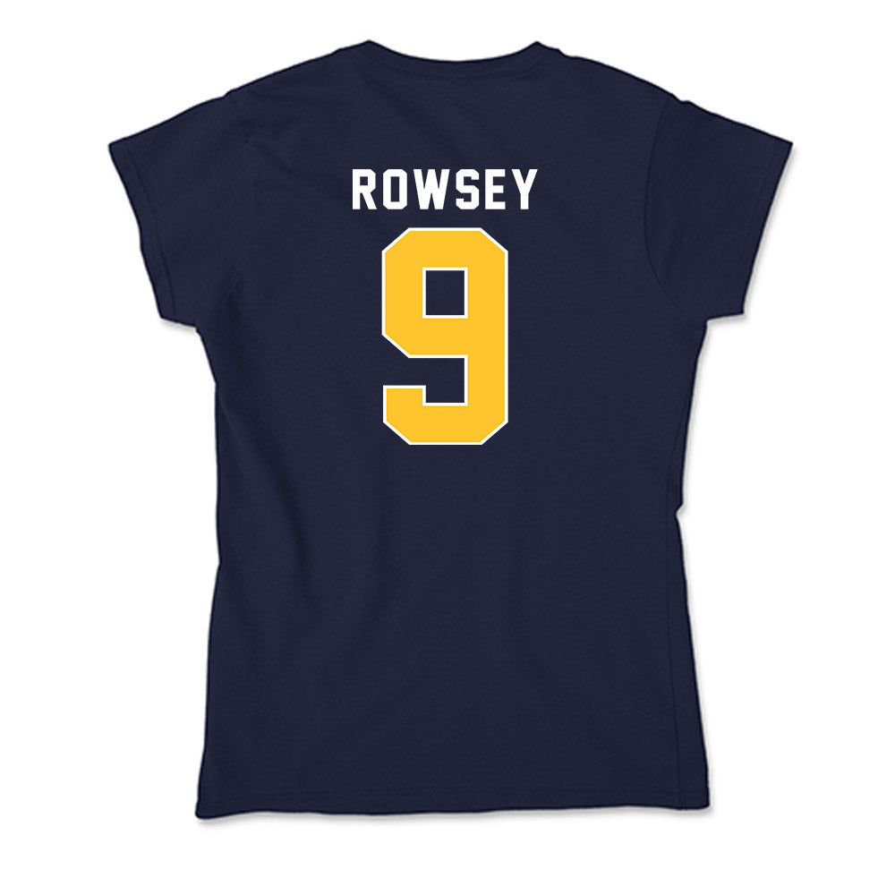 Murray State - NCAA Football : Dylan Rowsey - Soft Style Women’s T-Shirt-1